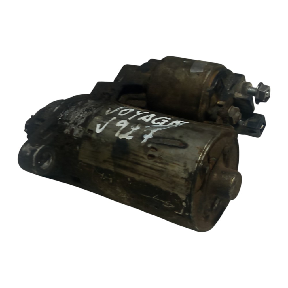 Motor Partida Arranque Volkswagen Voyage 1.0 8v 2008 A 2023 4