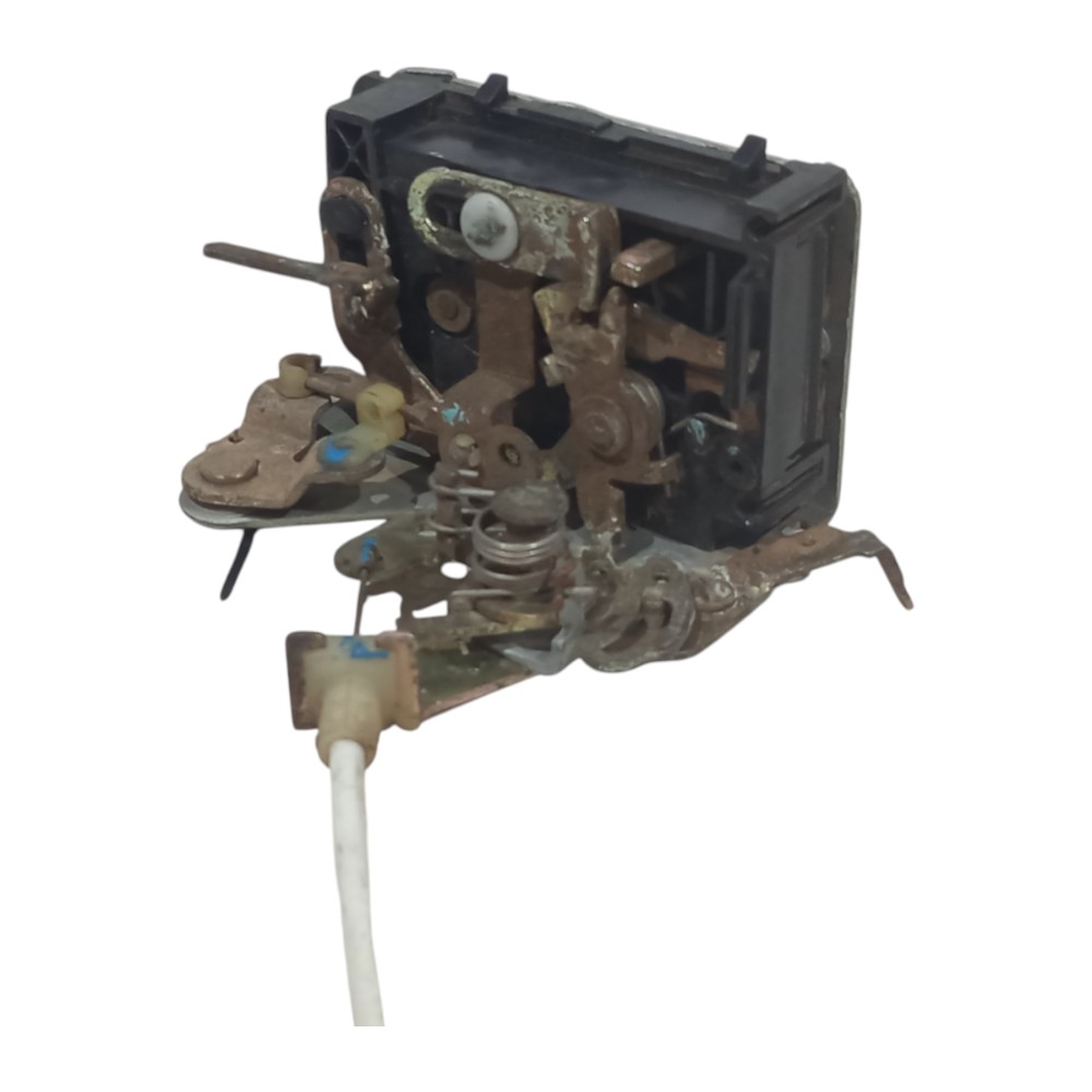 Fechadura Traseira Esquerda Volkswagen Parati 2008 A 2012 5