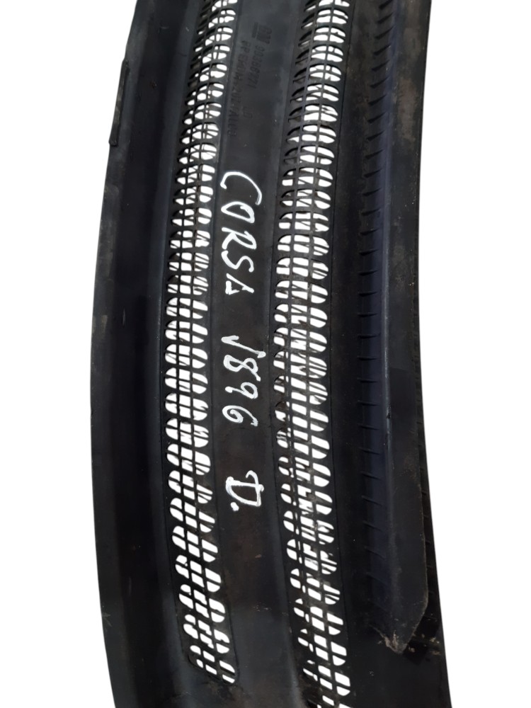 Grade Churrasqueira Chevrolet Direito 896 Corsa 1997 Preto 2