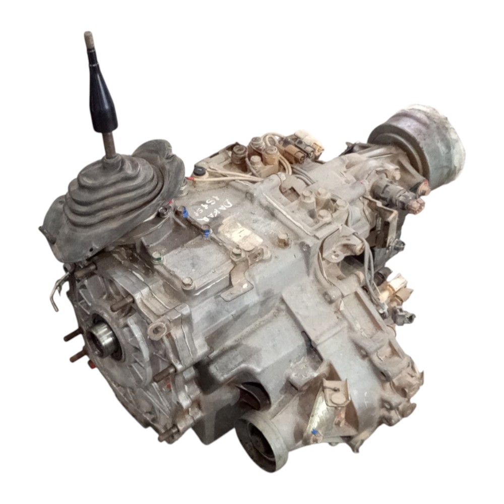 Caixa Tração 4×4 Mitsubishi Pajero Dakar Triton 2013 A 2016 1