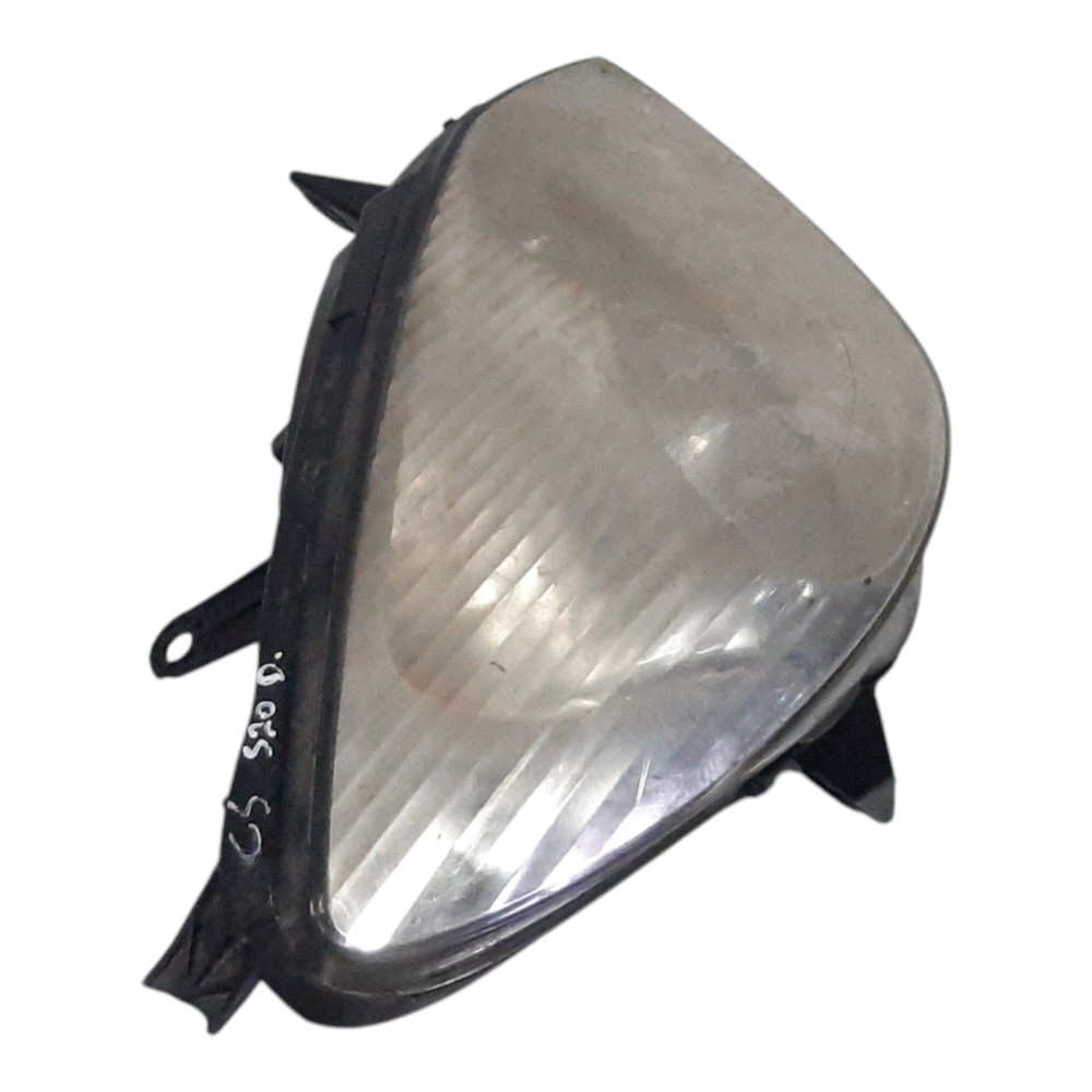 Farol Lado Direito C/avaria C5 2001 2002 2003 2004 2005 3