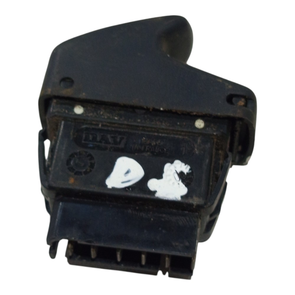 Botão Vidro Eletrico Dianteiro Esquerdo Megane 1997 2004 4