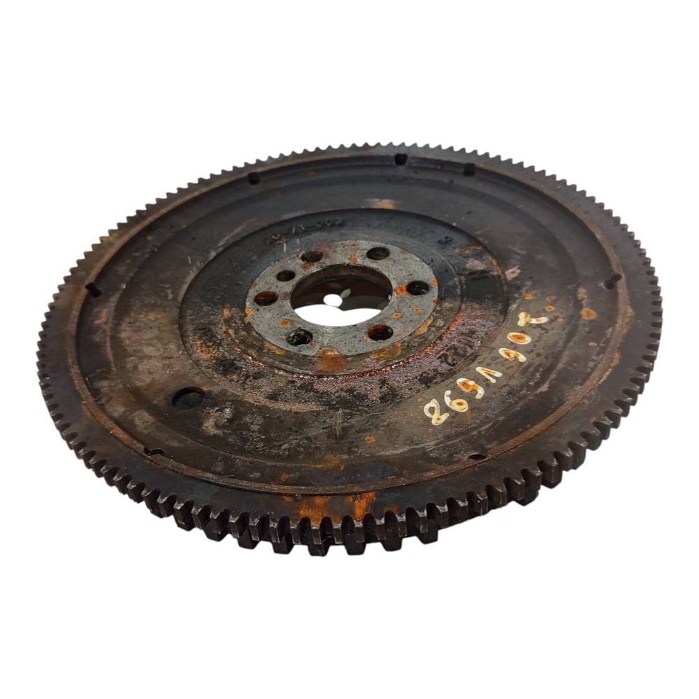 Volante Motor Cremalheira Peugeot 206 1.4 8v 2002 A 2010 2