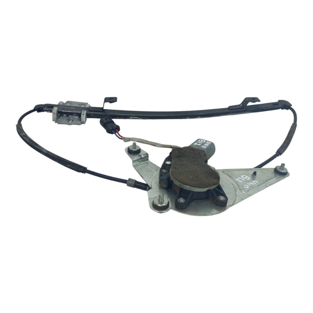 Maquina Vidro Eletrica Dianteira Esquerda Fiat Uno 2001/2012 2
