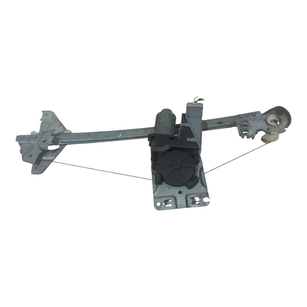 Maquina Vidro Elétrico Tras Esquerdo Peugeot 307 2002 A 2012 4