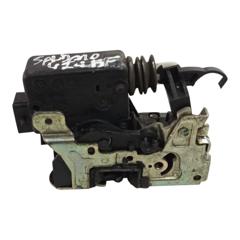 Fechadura Dianteira Le Renault Sandero 2009 2010 2011 A 2014 2