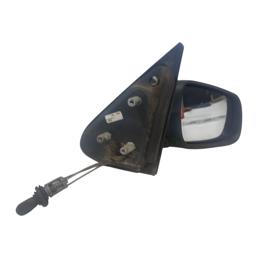 Retrovisor Lado Direito Passageiro Vw Gol G3 1999 A 2005 8
