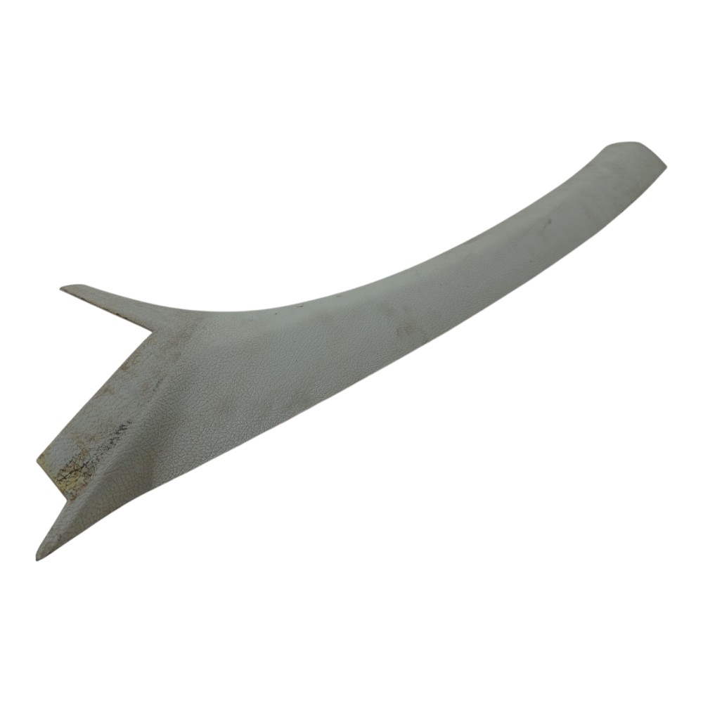 Moldura Coluna Esquerda Parabrisa Peugeot 206 2002 A 2010 3