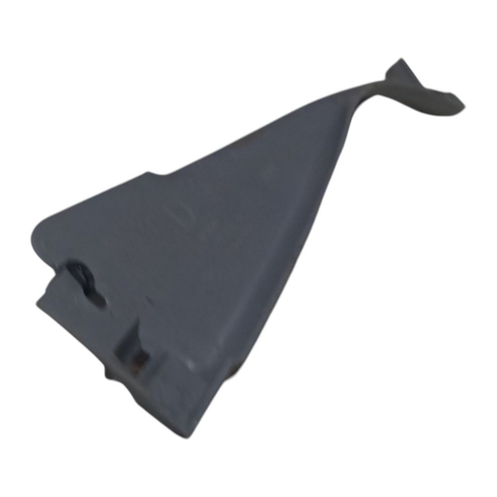 Moldura Soleira Direita Porta Malas Renault Clio 2004 A 2010 6