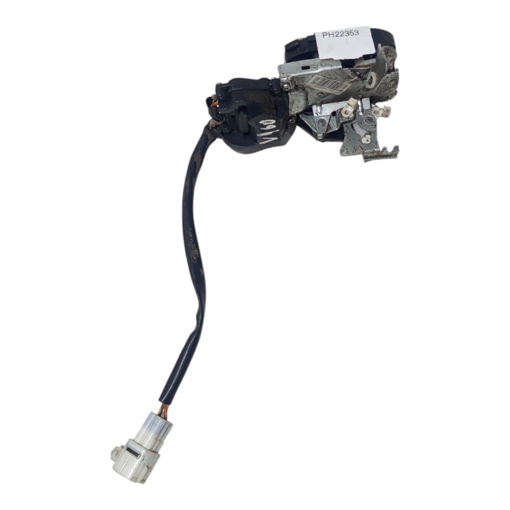 Fechadura Porta Traseira Direita Jac J6 Diamond 2011 A 2016 6