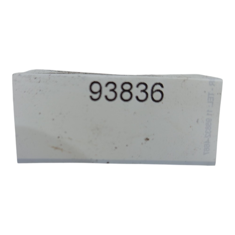 Tanta Acabamento Porta Malas Renault Laguna 1995 A 2001 Preto 8