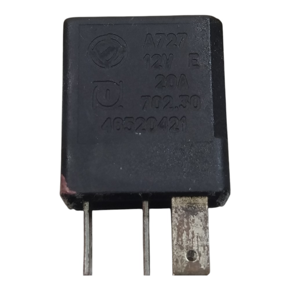 Mini Rele Auxiliar Fiat 46520421 5