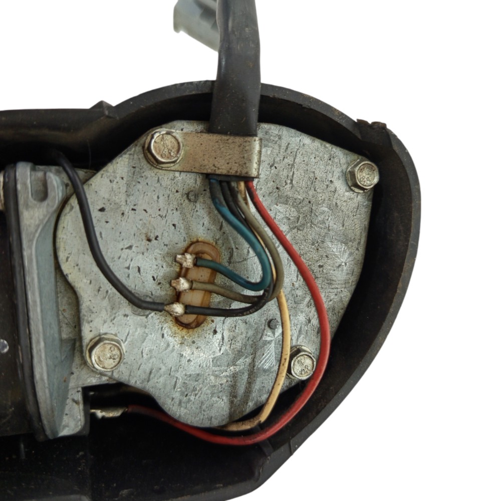 Motor Limpador Parabrisa Renault Clio 1.0 Flex 2005 A 2012 3