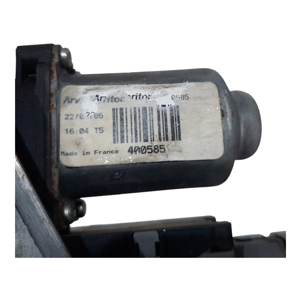 Maquina Vidro Traseiro Esquerdo Peugeot 307 2006 2007 A 2012 7