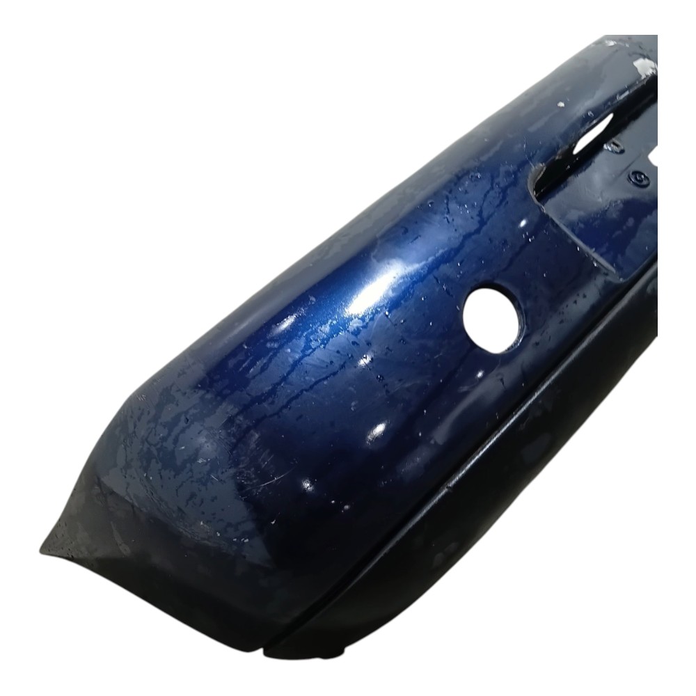 Parachoque traseiro Ford Fiesta Endura 1996 A 2000 detalhes 4