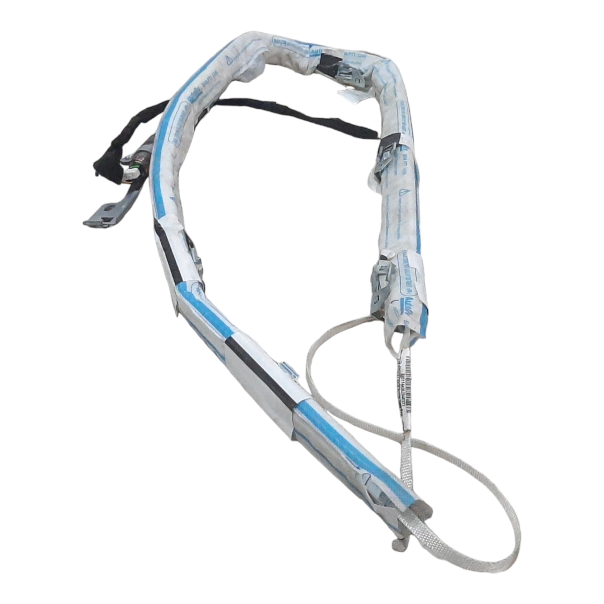 Cortina airbag lado direito c4 431 kd1 3