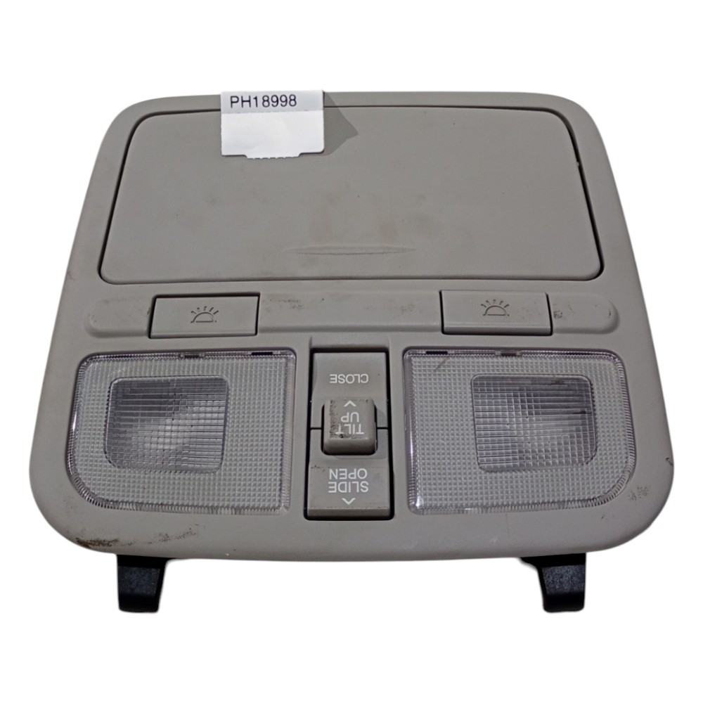 Lanterna Luz Teto Porta Óculos Hyundai Azera 2007 A 2012 7