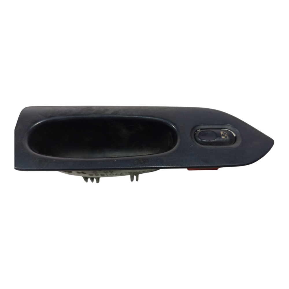 Botão Vidro Elétrico Traseiro Esq Renault Laguna 1995 A 2001 4