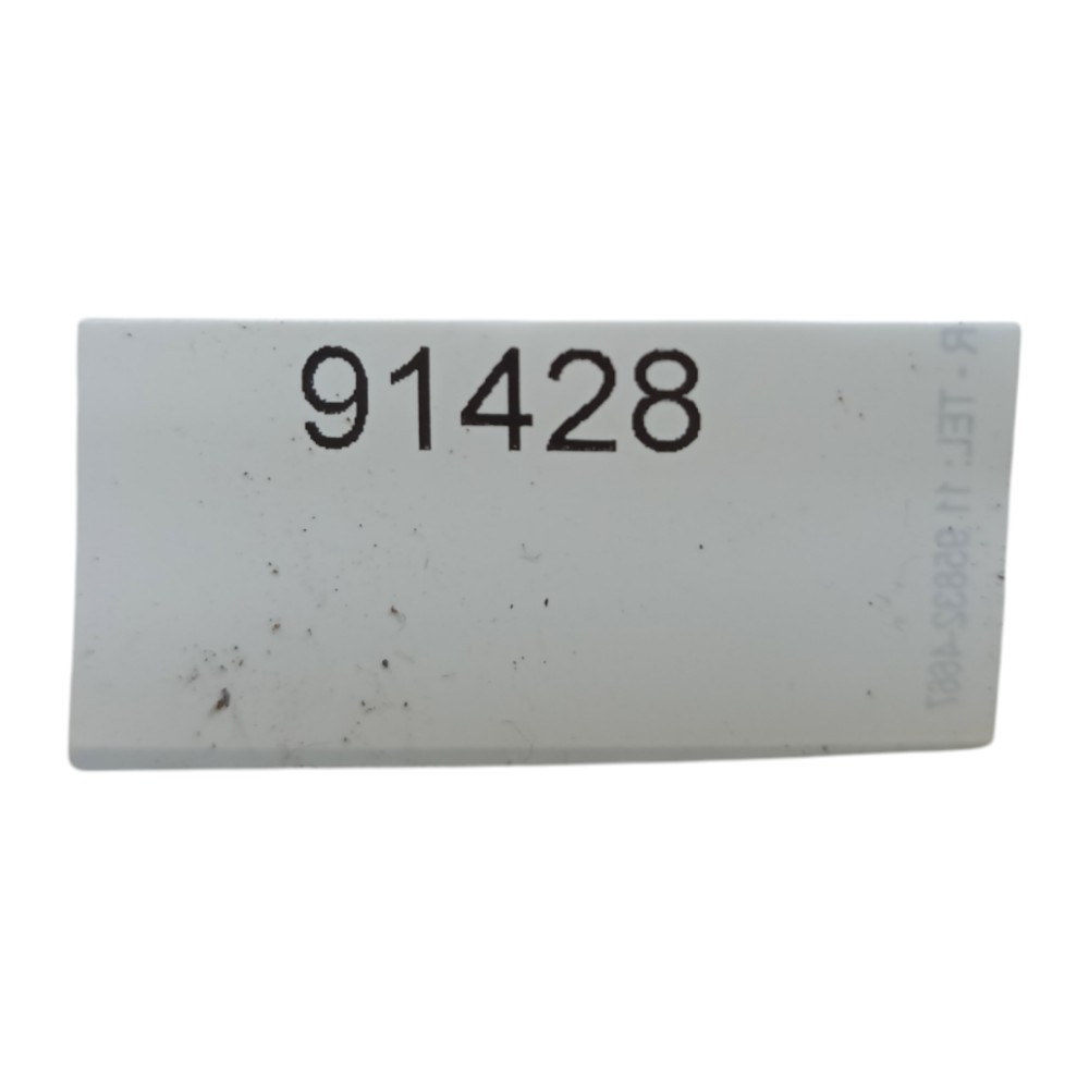 Tampa Painel Le Peugeot 206 2001 A 2012 7