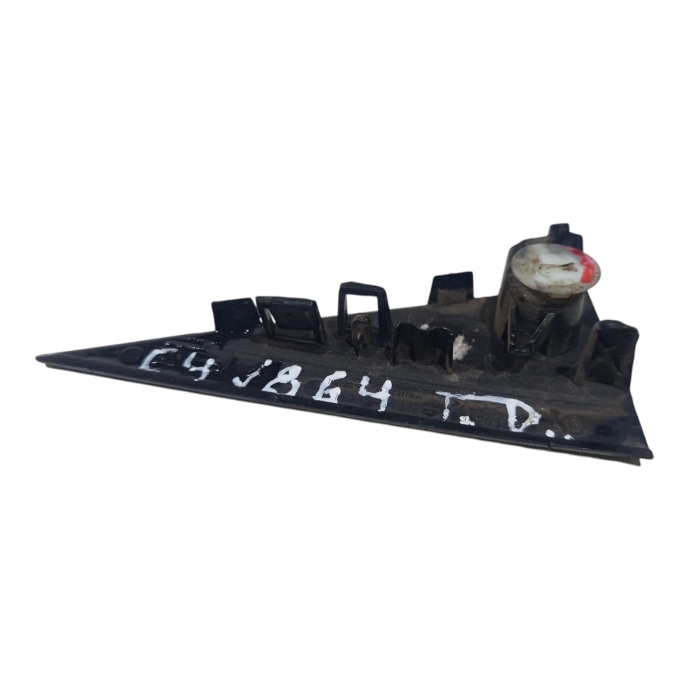 Moldura Traseira Direita Citroen C4 Pallas 2007 2008 A 2013 2