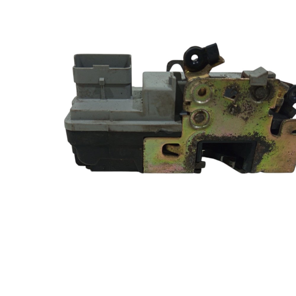 Fechadura Elétrica Dianteira Esquerda Peugeot 206 1999-2010