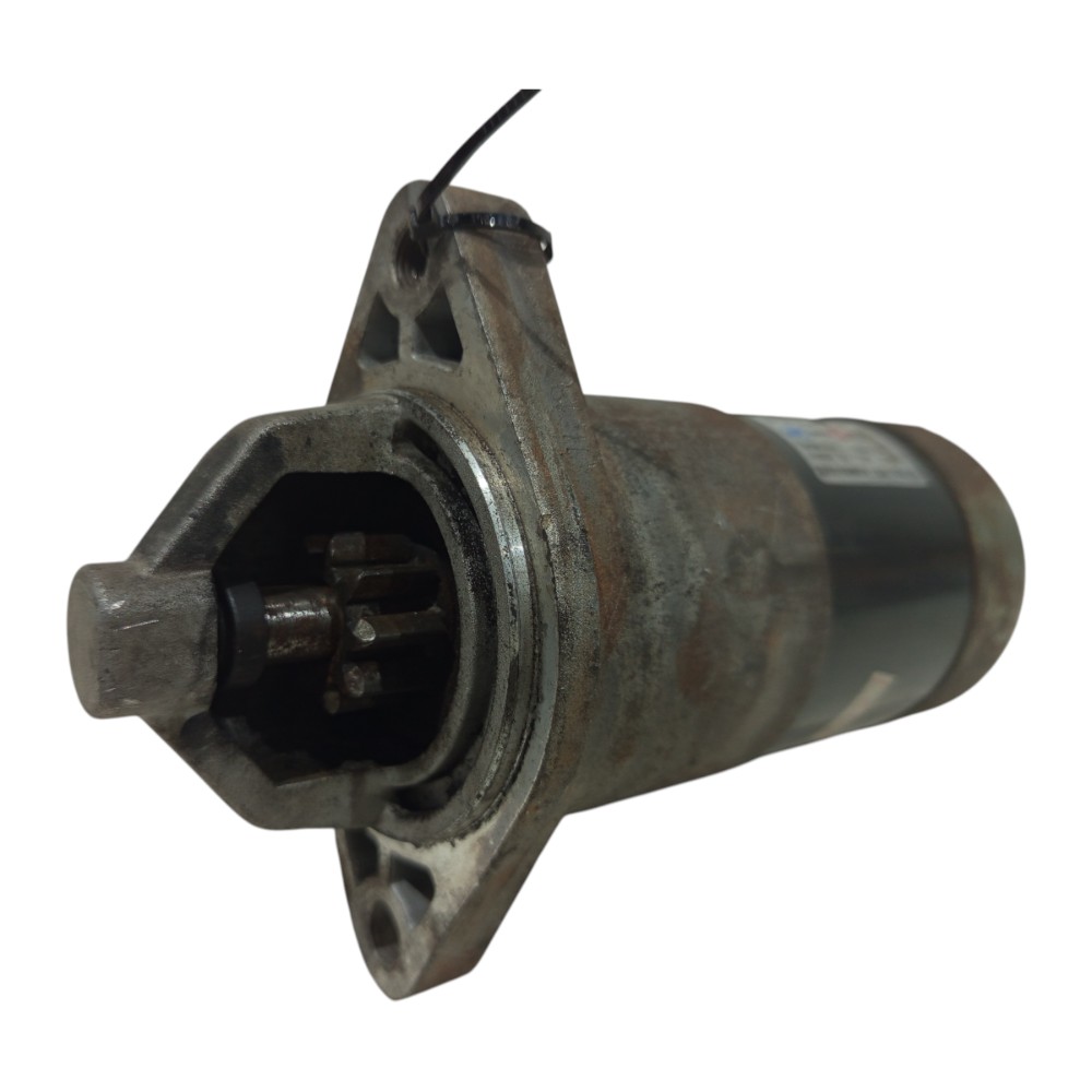 Sucata Motor Partida Arranque Lifan 620 1.6 2010 5