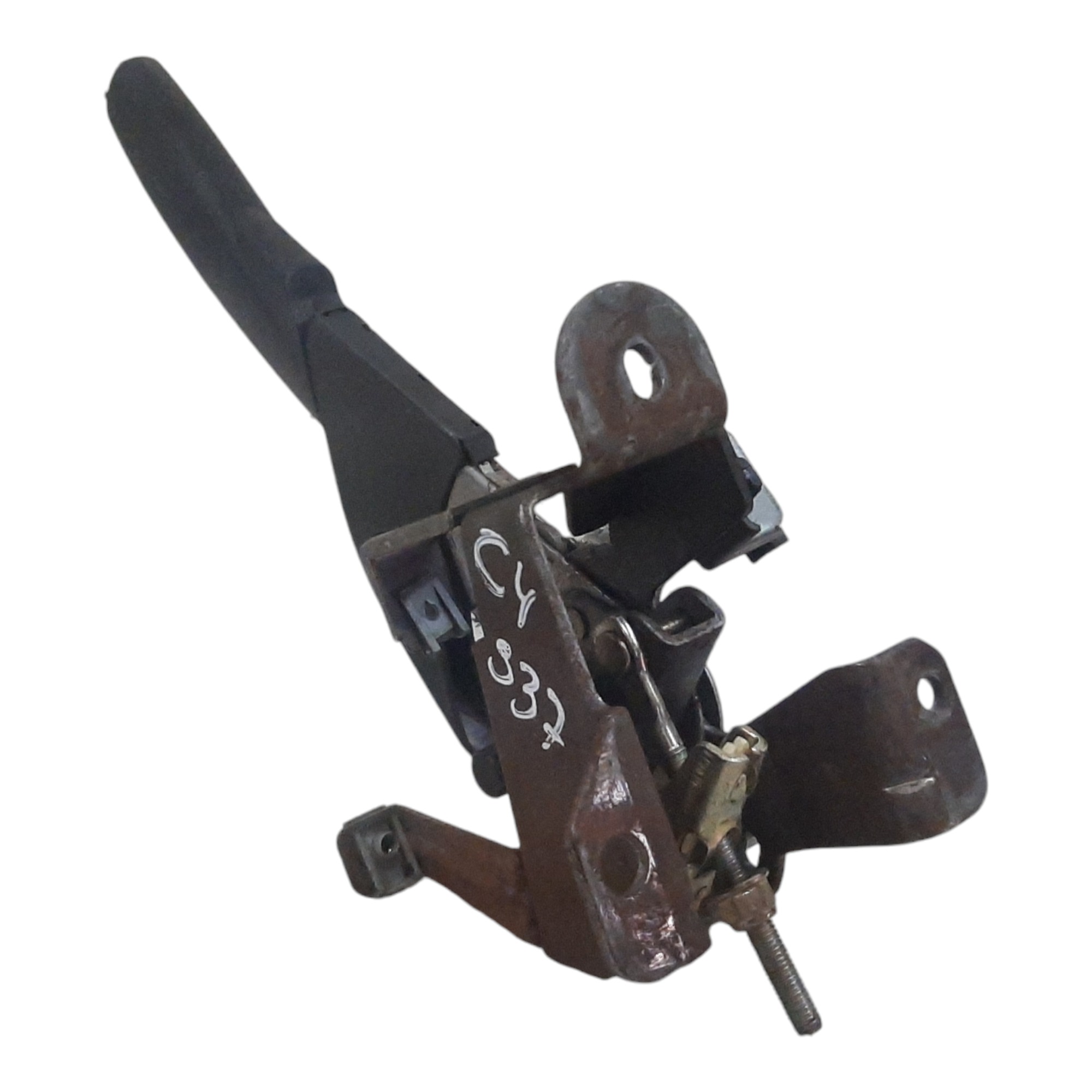 Alavanca freio de mão C4 537 kd1 7