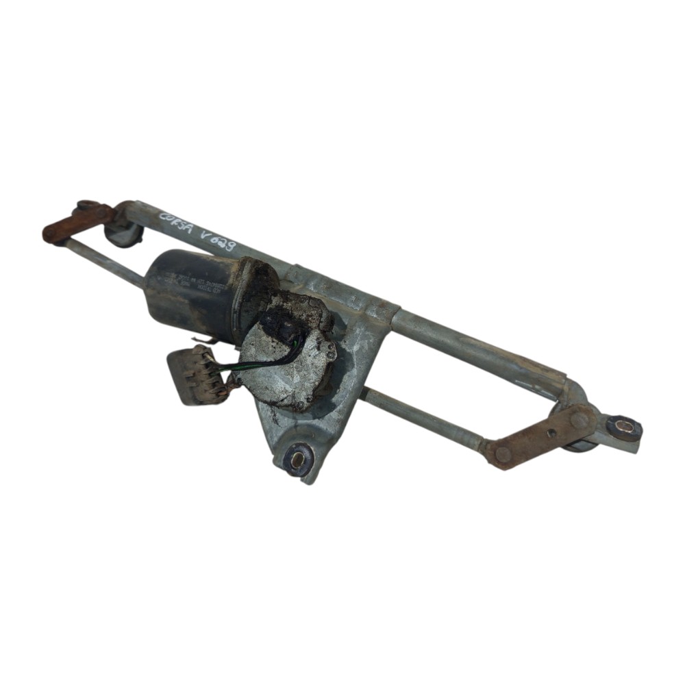 Galhada Limpador Parabrisa Gm Chevrolet Corsa 1994 A 2002 6