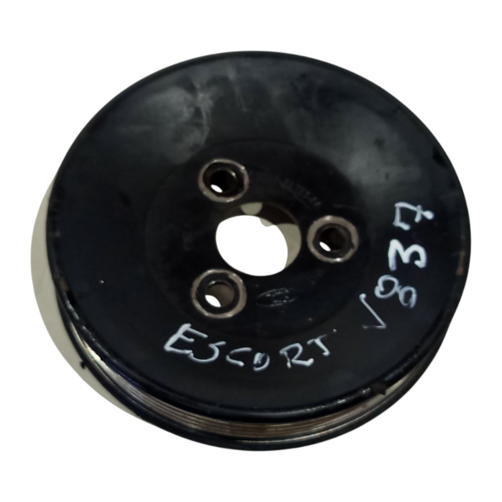 Polia Bomba Hidráulica Ford Escort 1.8 16v 1997 1998 A 2003 5