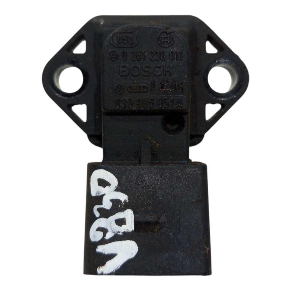 Sensor Map Bosch Volkswagen Santana 1.8 1996 1997 98 A 2001 1