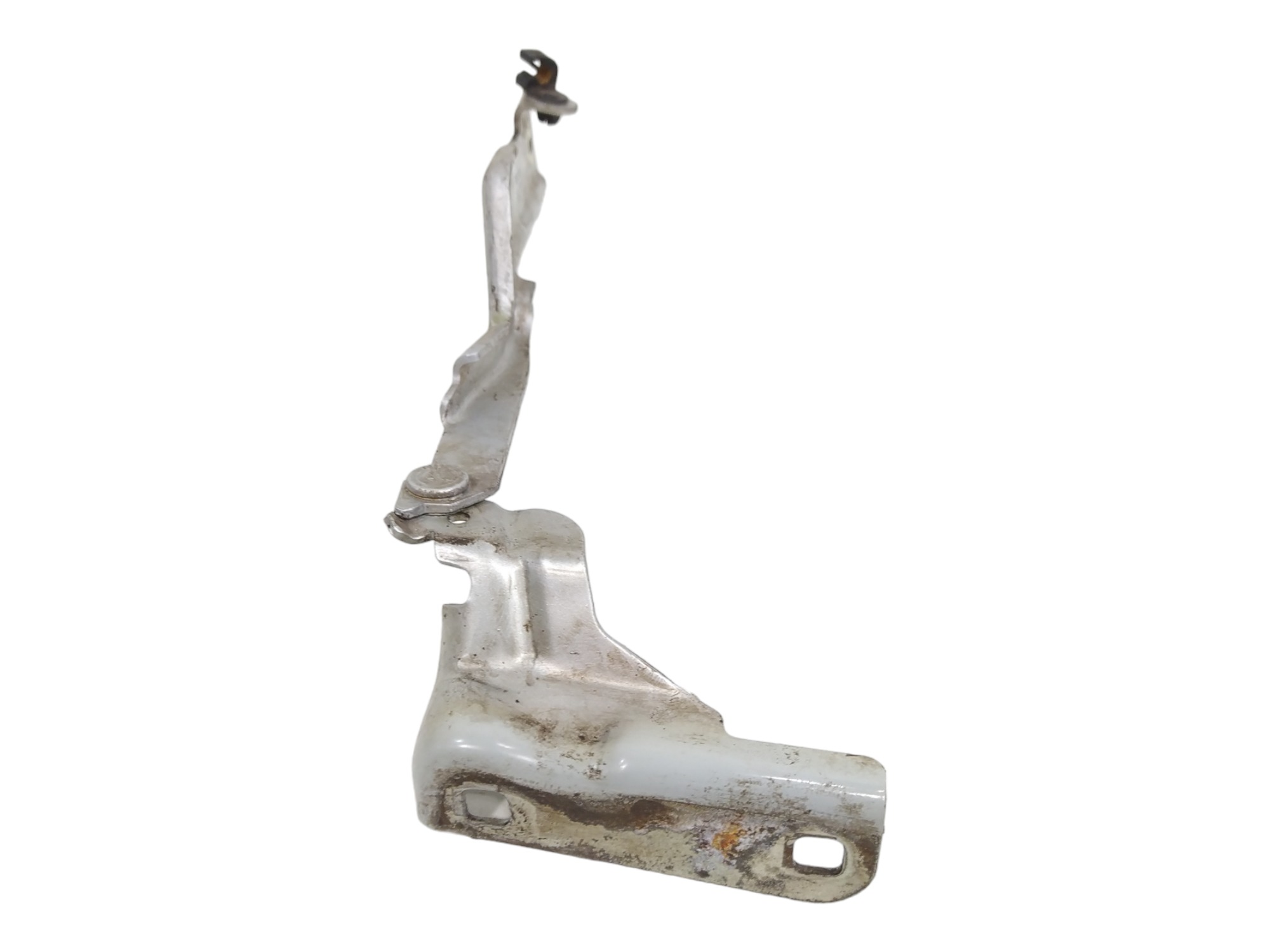 Dobradiça Esquerda Capô Citroen C4 Pallas Hatch 2007 A 2013 5