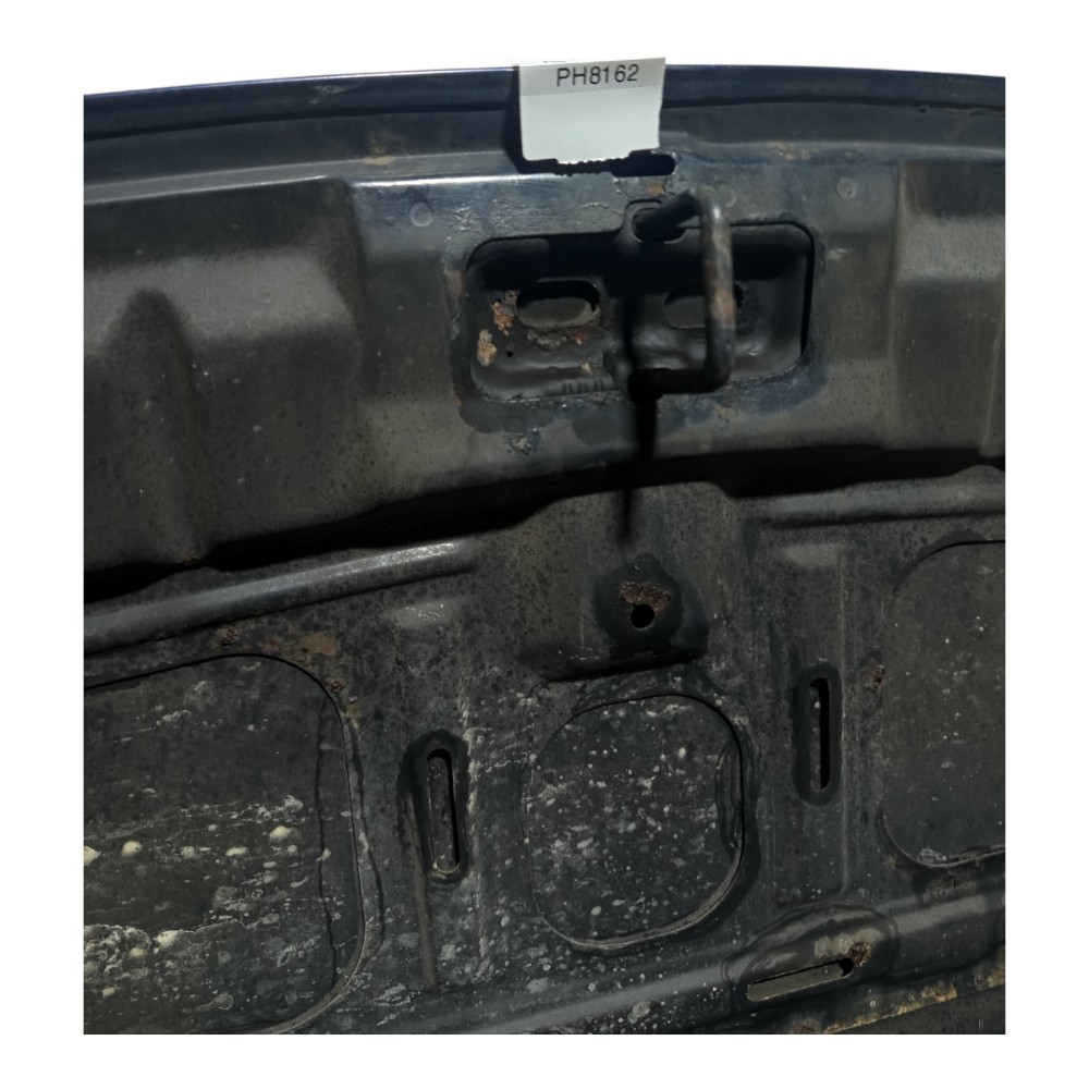 Capo Dianteiro Ford Fiesta Courrier 1996 A 1999 Detalhes 7