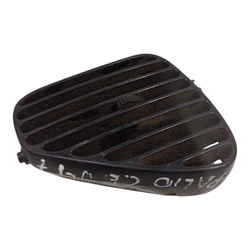 Grade Difusor Ar Centro Fiat Palio 2000 2001 2002 A 2005 3