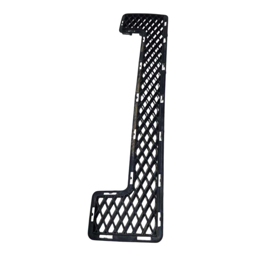 Grade Inferior Para-choque Frontal Vw Gol G3 Parati Preto 1