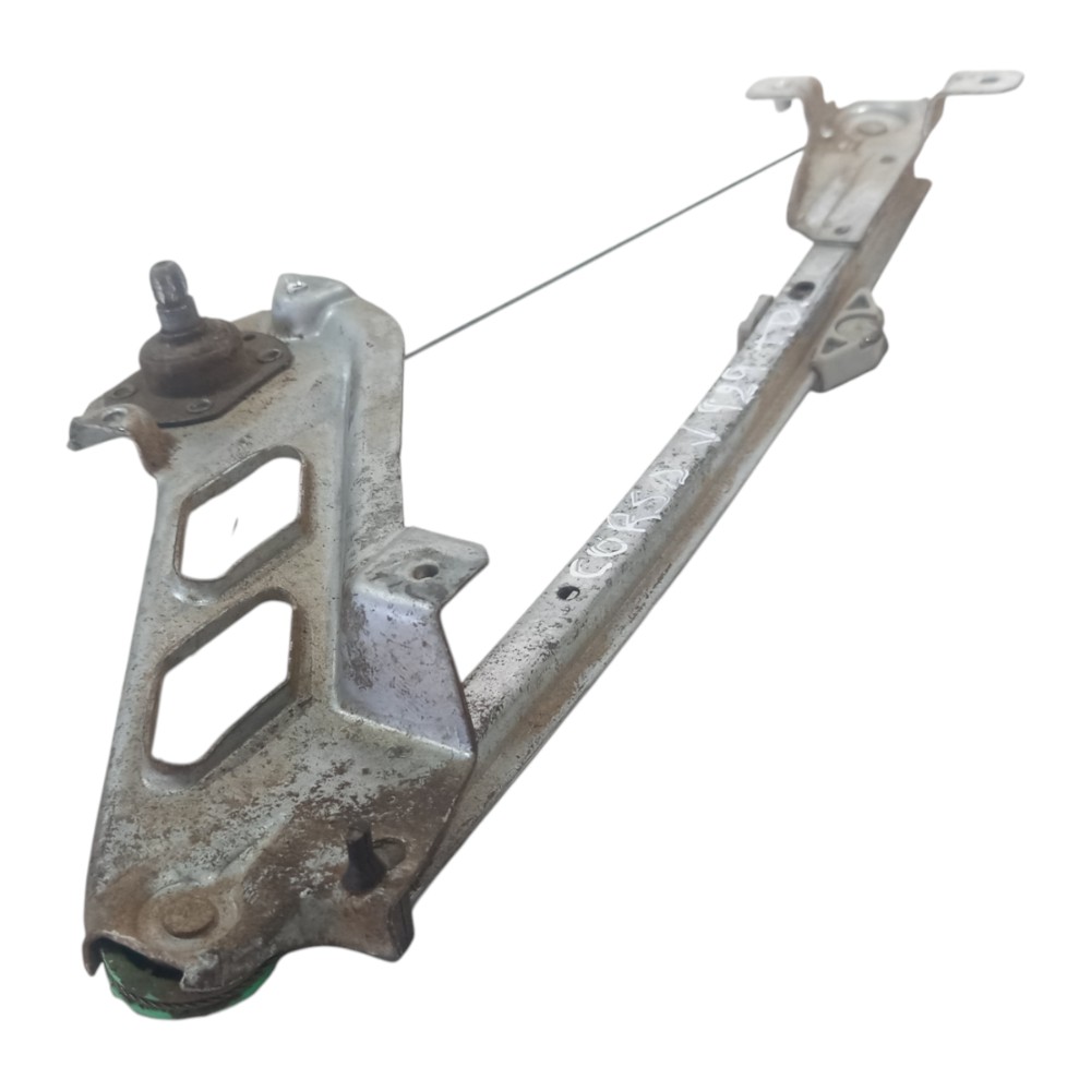 Maquina Vidro Manual Traseira Direita Gm Corsa 1994 A 2002 4