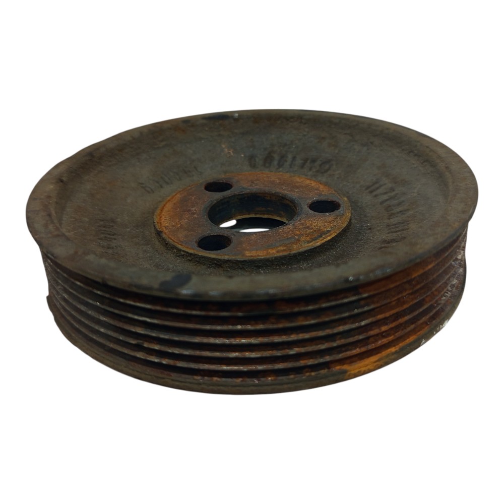 Polia Bomba Agua Fiat Palio Fiasa 1.0 8v 1996 1997 A 2000 5