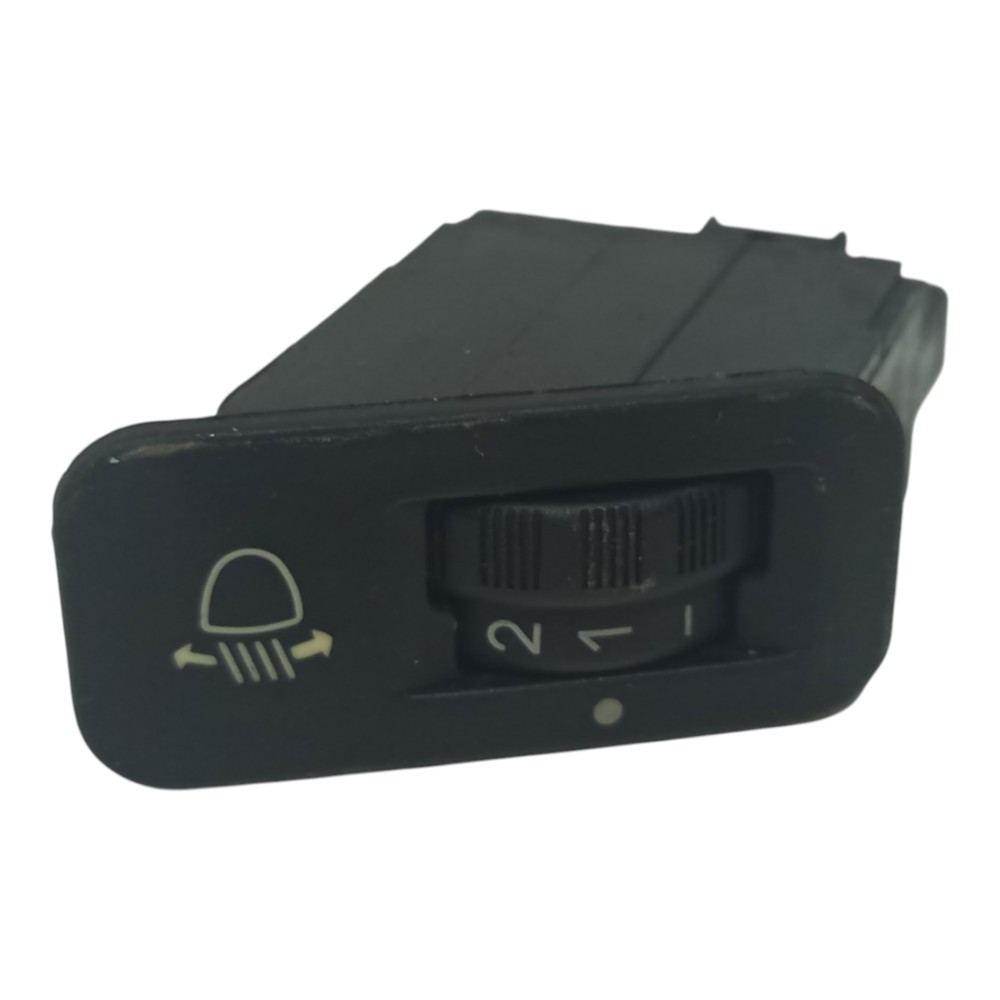 Botão Regulagem Farol Milha Peugeot 206 2001 2002 A 2010 3