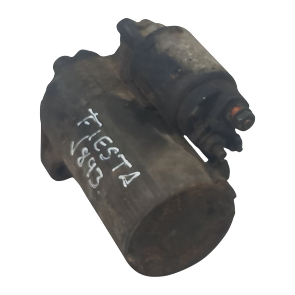 Motor Partida Arranque Ford Fiesta 1.0 8v Zetec 2000 A 2014 7