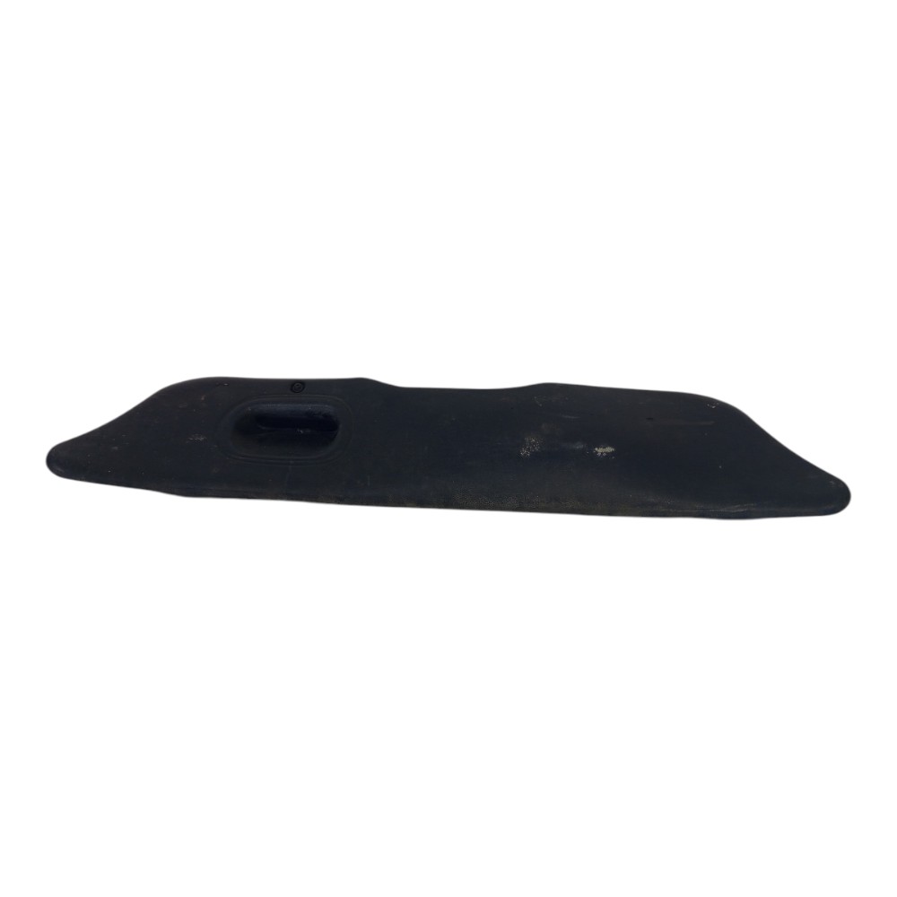 Acabamento Tampa Traseira Ford Fiesta 1996 1997 1998 A 2002 Preto 3