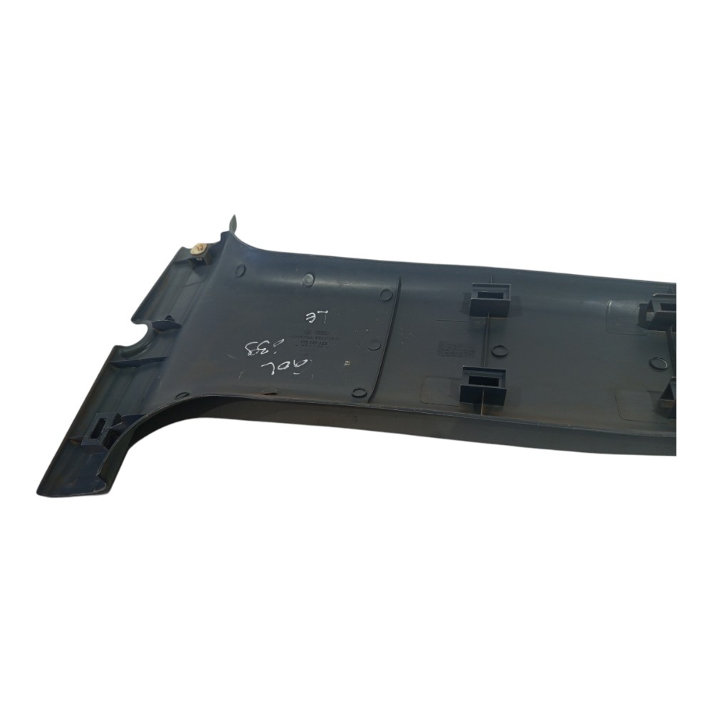 Moldura Coluna Central Lado Esquerdo Vw Gol G3 G4 1999 2008 5