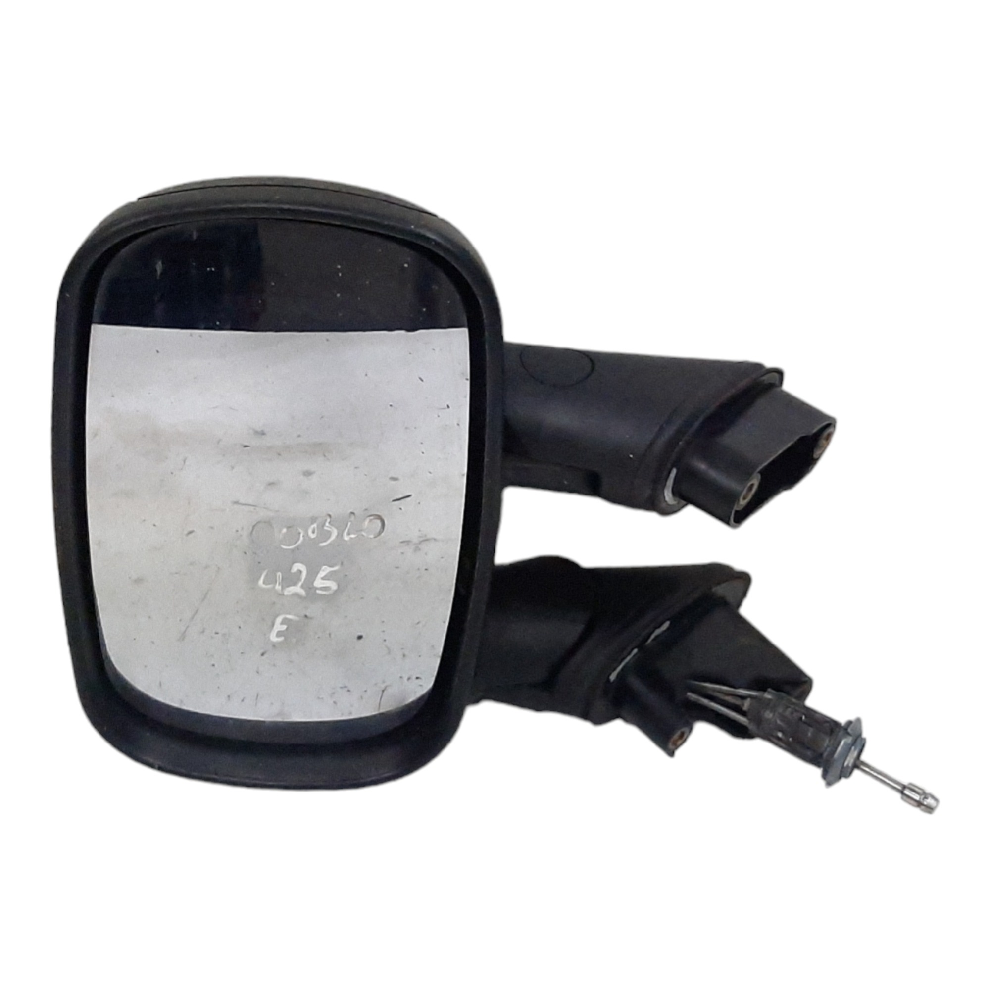 Retrovisor Esquerdo Fiat Doblo 2002 2003 2004 2005 A 2009 7