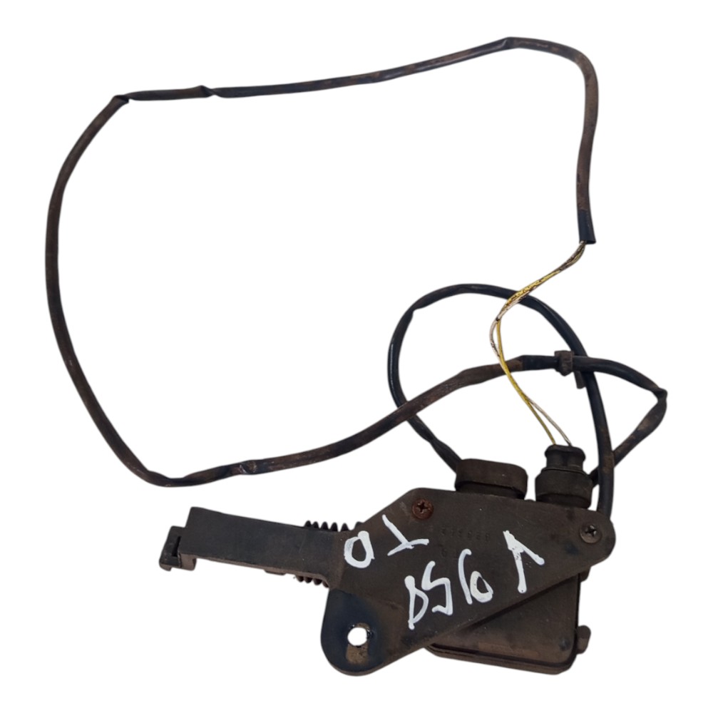 Trava Elétrica Porta Trase Direit Renault Clio 2006 A 2012