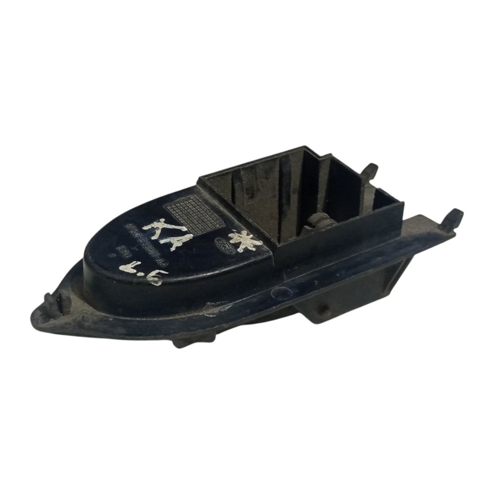 Maçaneta Interna Esquerda Ford Ka 2p 1998 1999 2000 A 2005 Dianteira/traseira 6