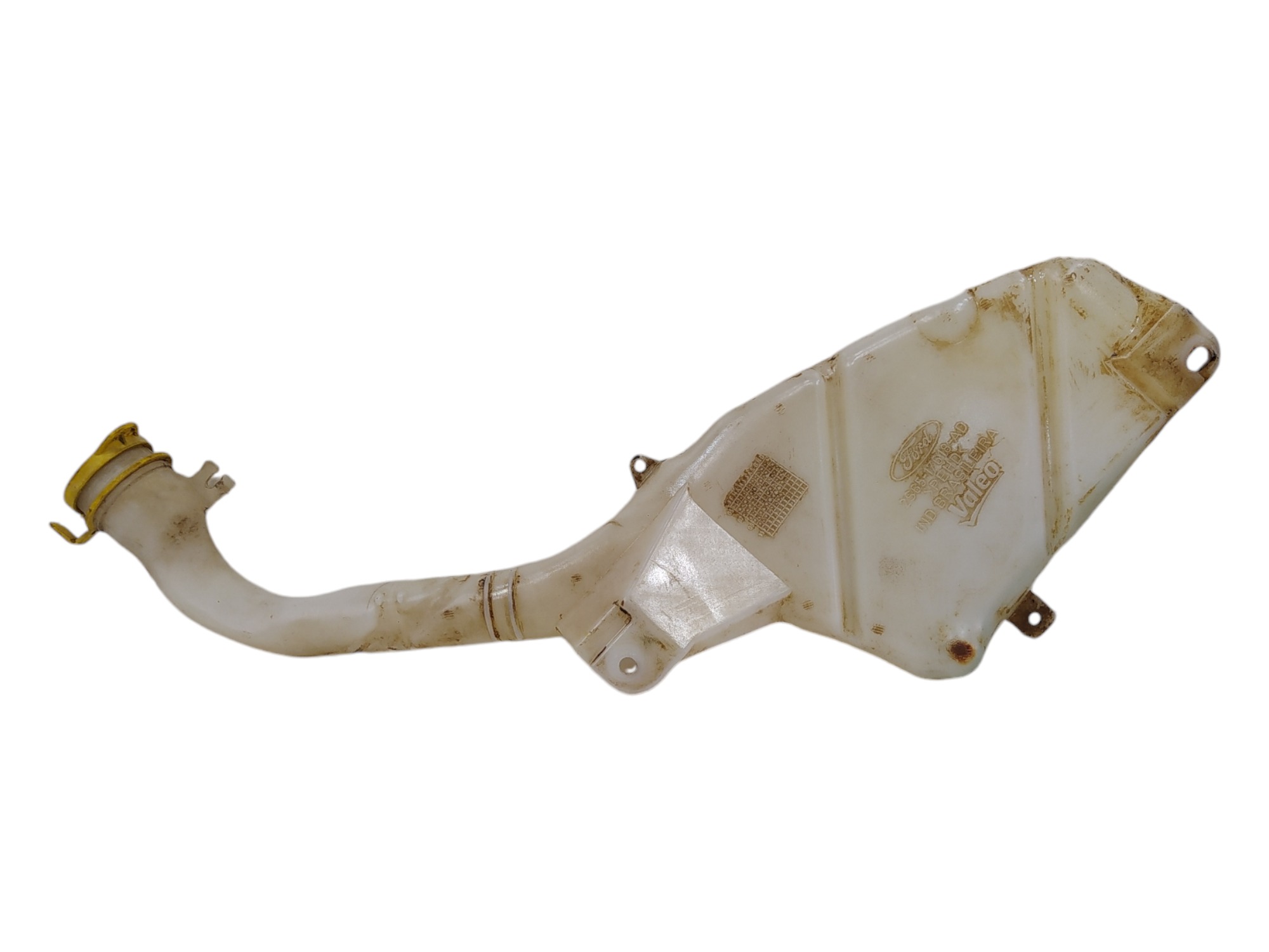 Reservatório Água Limpador Ford Fiesta 1.0 Rocam 2008 A 2013 3