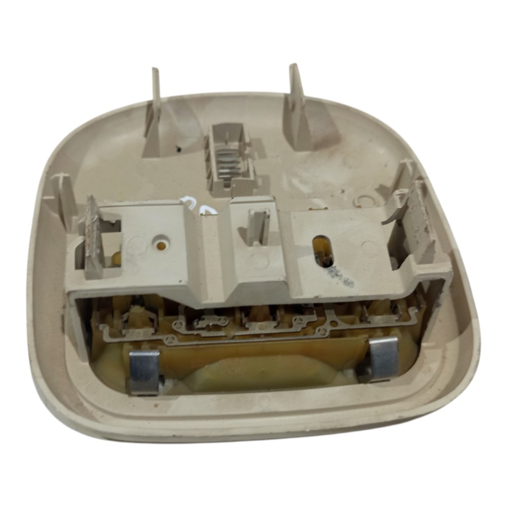Moldura Luz Teto Cortesia Citroen C4 Pallas 2007 2008 A 2013 7