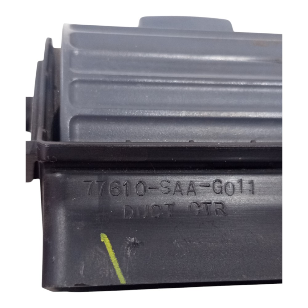 Difusor Ar Central Painel Honda Fit 2005 A 2007 Avaria 7
