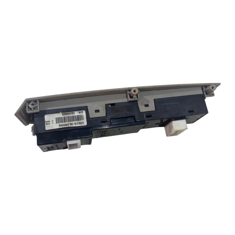 Botão Vidro Dianteiro Direito Hyundai Azera 2007 2008 A 2012 7