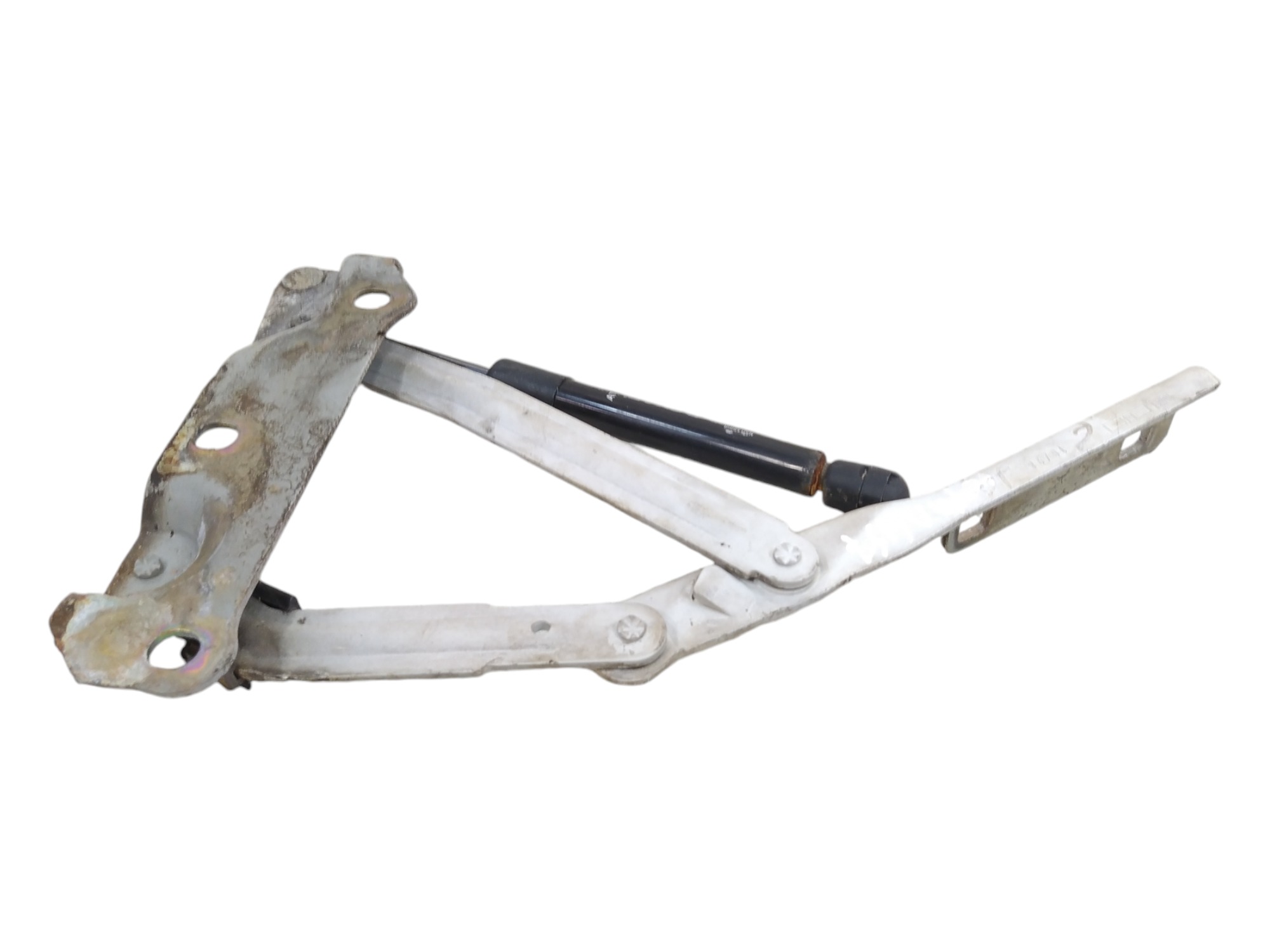 Dobradiça Direita Capô Chevrolet Vectra 1997 1998 A 2005 4