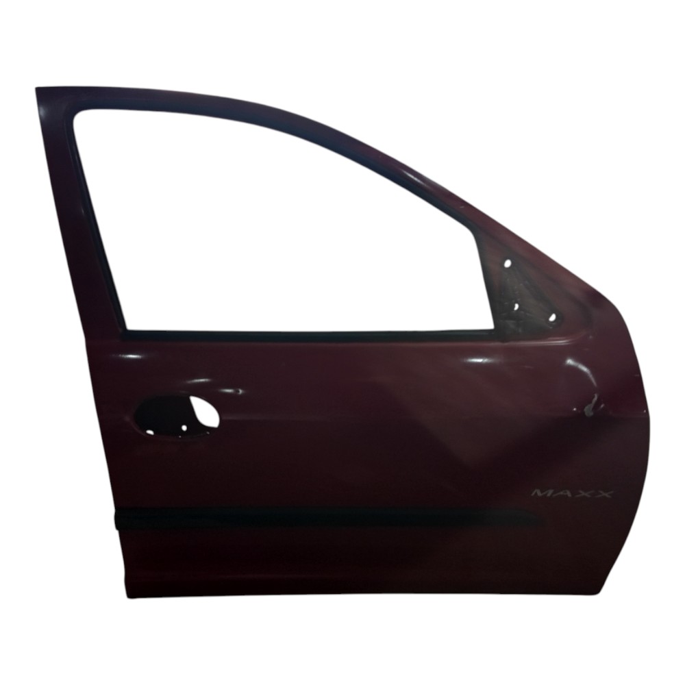 Porta Dianteira Direita Chevrolet Prisma 2006 2007 A 2012  Dianteira 4