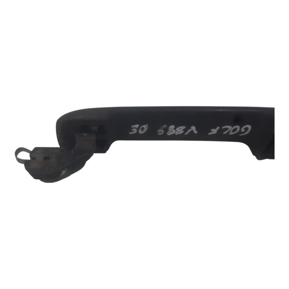 Maçaneta Porta Dianteira Esquerda Trava Vw Golf 1993 A 1999 7